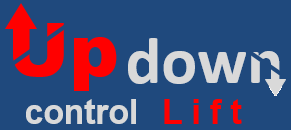 Up down control lift